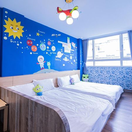 Fun Kids B&B Хуалянь Экстерьер фото