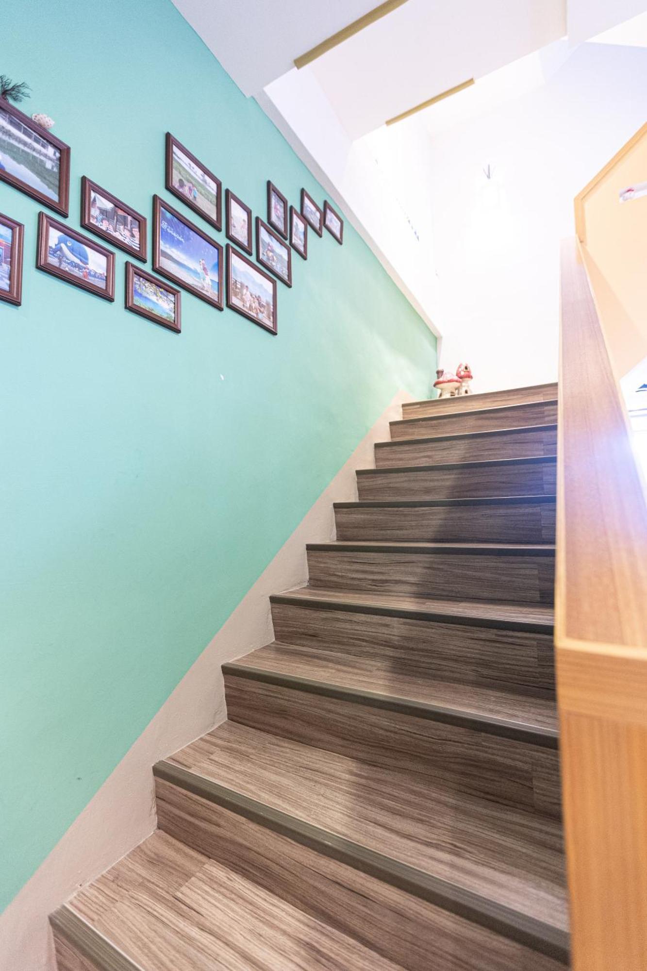 Fun Kids B&B Хуалянь Экстерьер фото