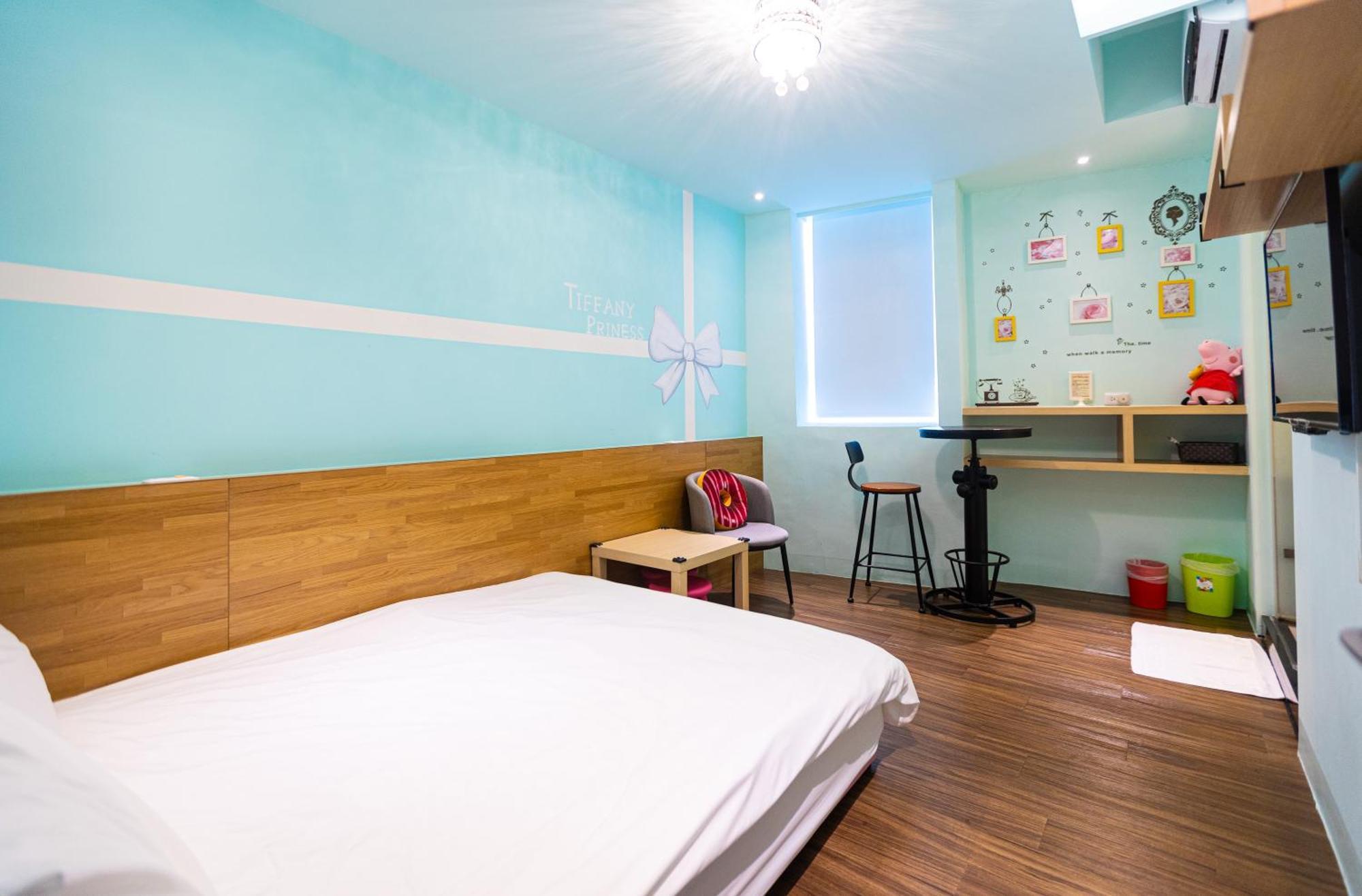 Fun Kids B&B Хуалянь Экстерьер фото
