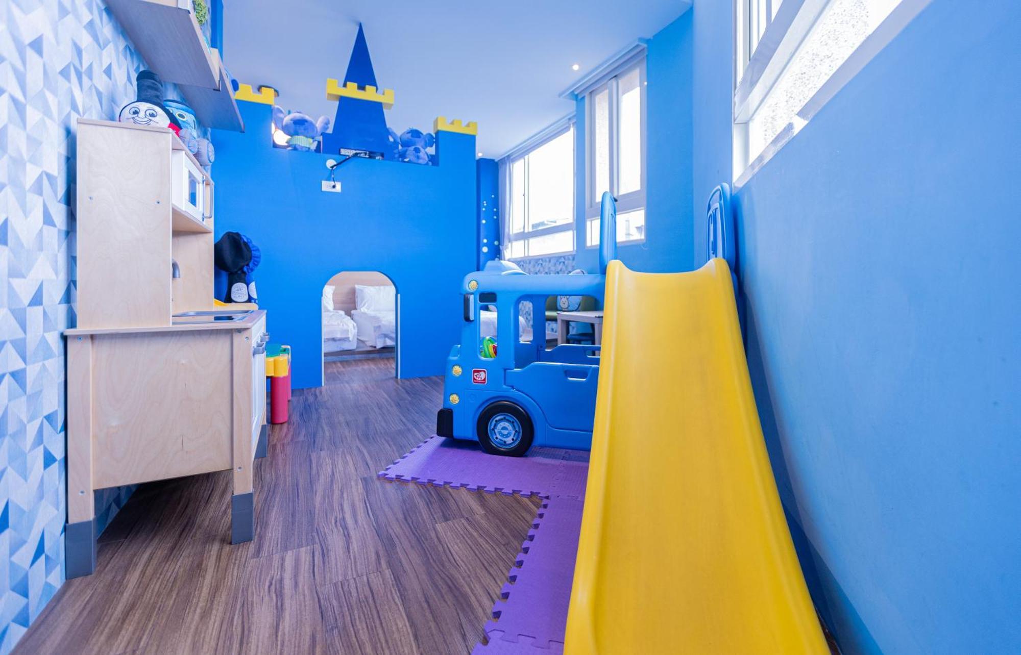 Fun Kids B&B Хуалянь Экстерьер фото