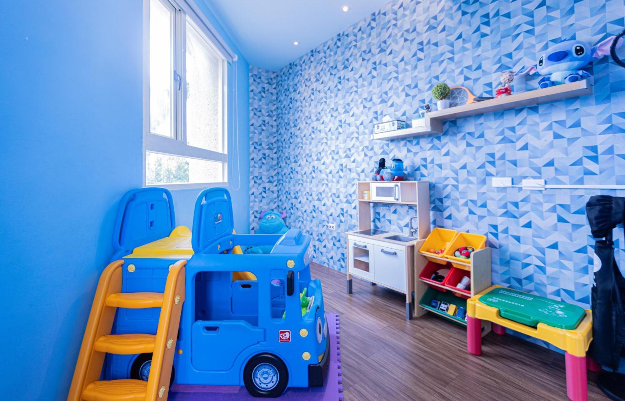 Fun Kids B&B Хуалянь Экстерьер фото